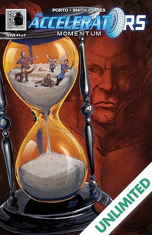 The Accelerators #10